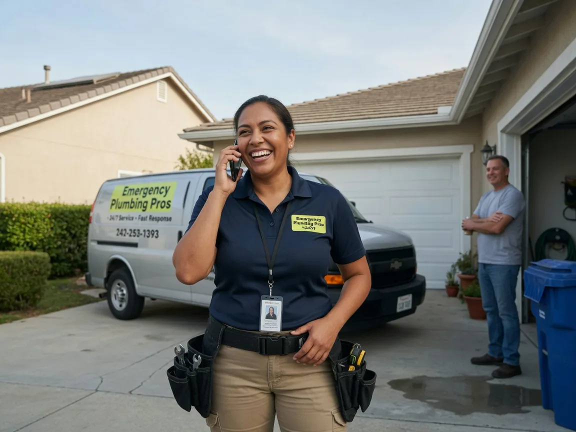 Emergency Plumber Fairfax, SC FAQs