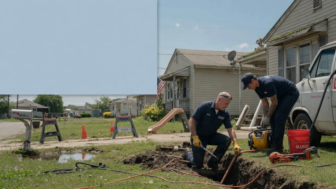 Emergency Plumber in Fairfax, SC near me